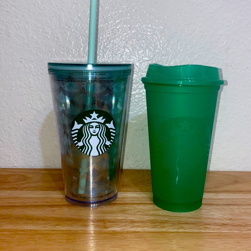 Starbucks Tumbler Set